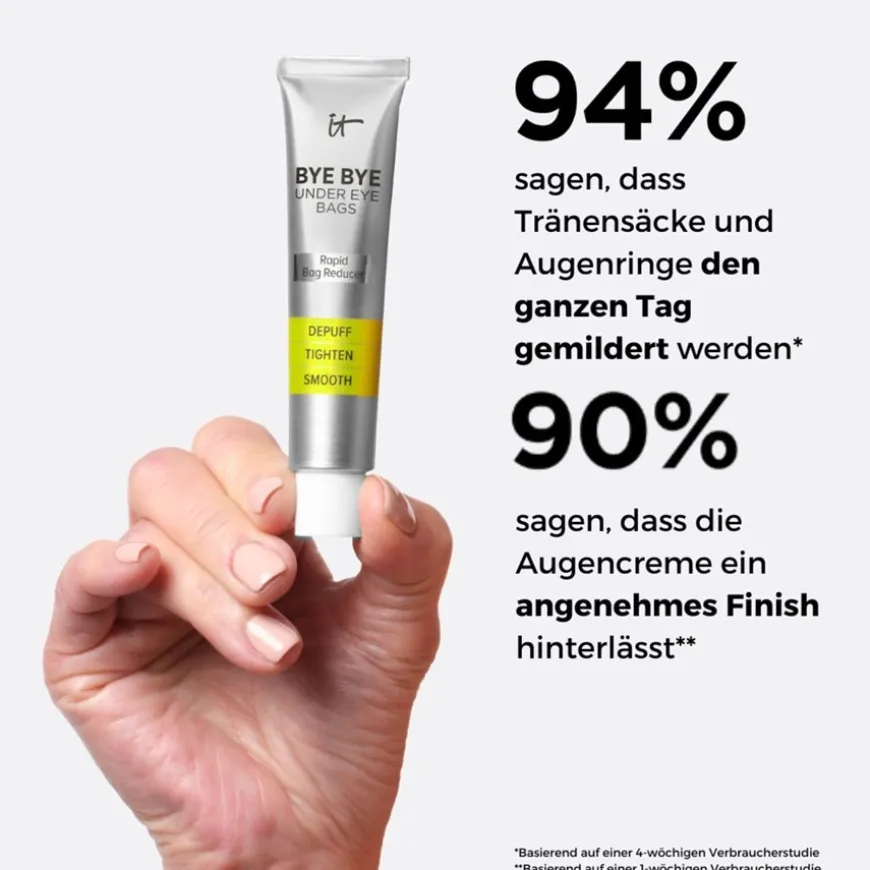 Bye Bye Under Eye Bags