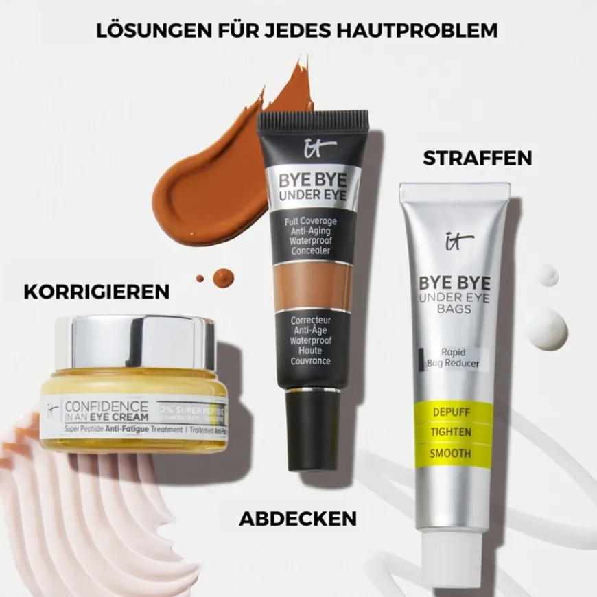 Bye Bye Under Eye Bags