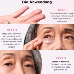 Bye Bye Under Eye Bags