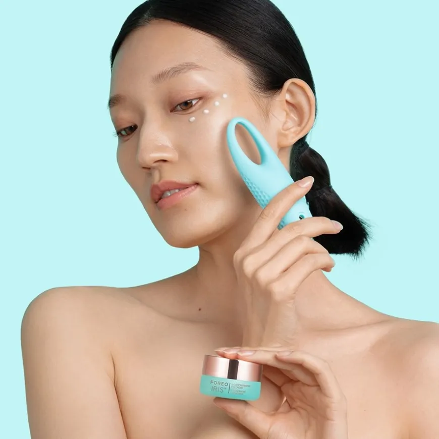 C - Concentrated Eye Cream