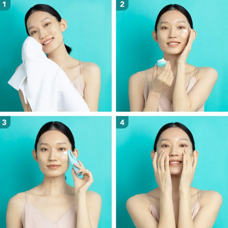 C - Concentrated Eye Cream