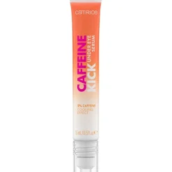 Cafeïne-kick serum voor onder de ogen