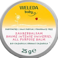 Calendula magische balsem, Verzorgt en beschermt de droge huid intensief, zonder parfum
