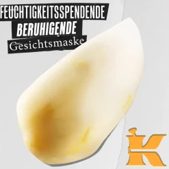 Calendula Petal Mask