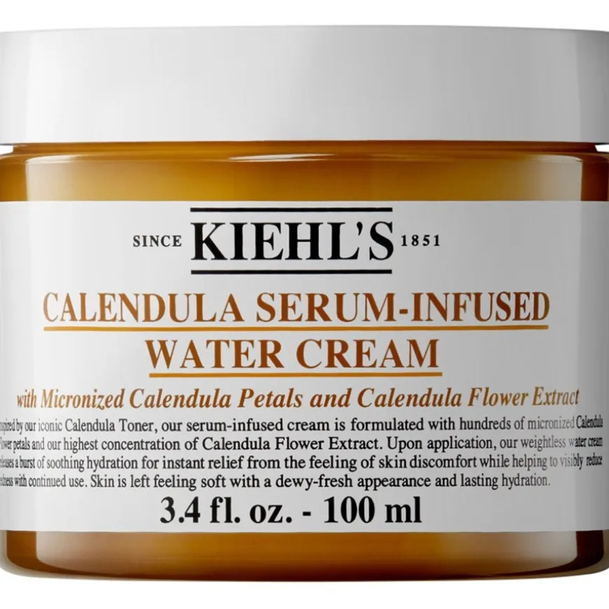 Calendula Serum-Infused Water Cream