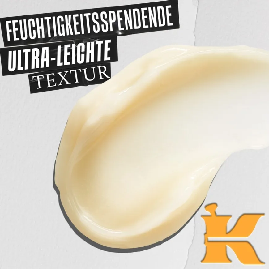 Calendula Serum-Infused Water Cream