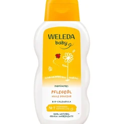 Calendula Verzorgingsolie Geurvrij, Verzorgt, beschermt & reinigt mild