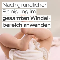Calendula wondbeschermende crème, Verzorgt en beschermt de babyhuid tegen pijn in de luierstreek