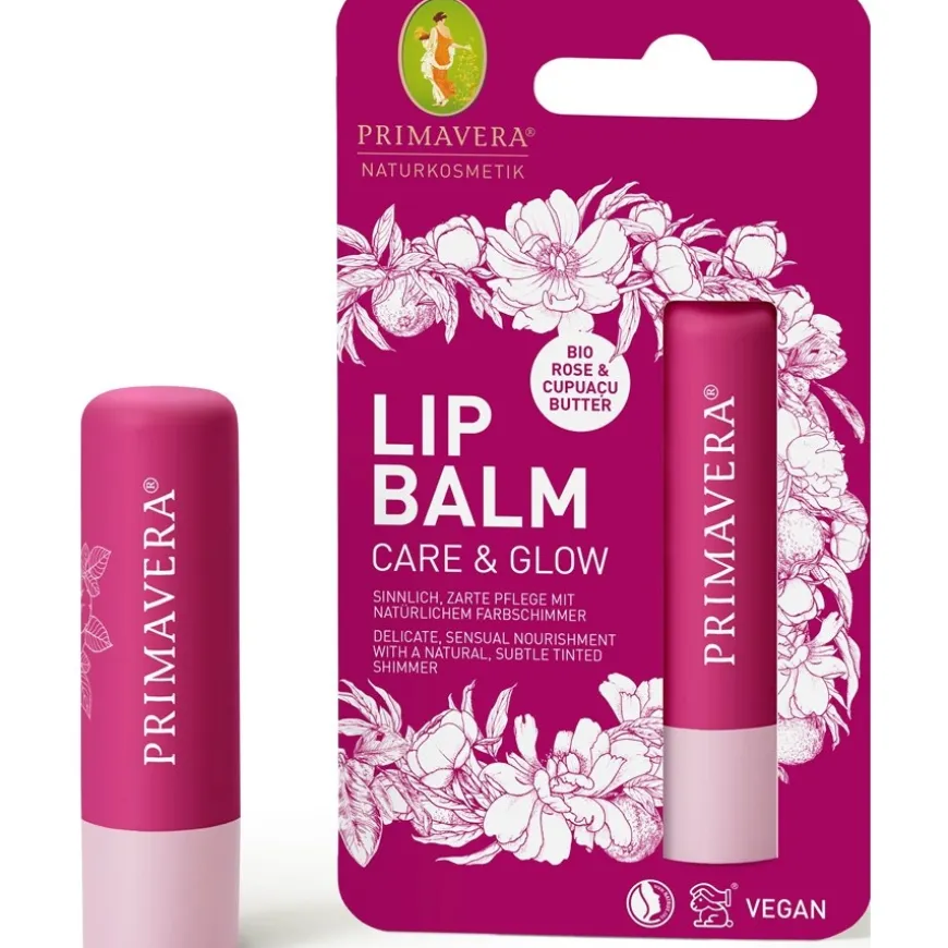 Care & Glow Lippenbalsem