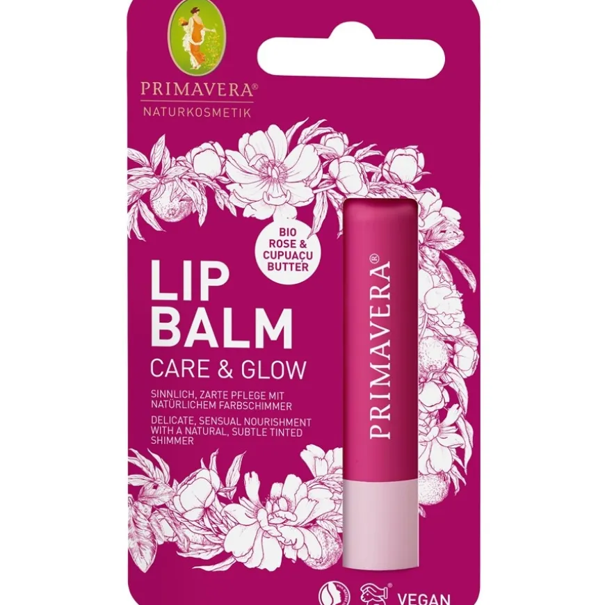 Care & Glow Lippenbalsem