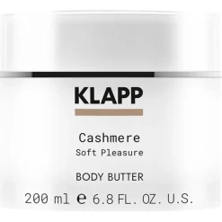 Cashmere Body Butter