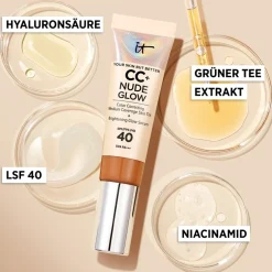 CC+ Nude Glow SPF 40