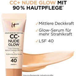CC+ Nude Glow SPF 40