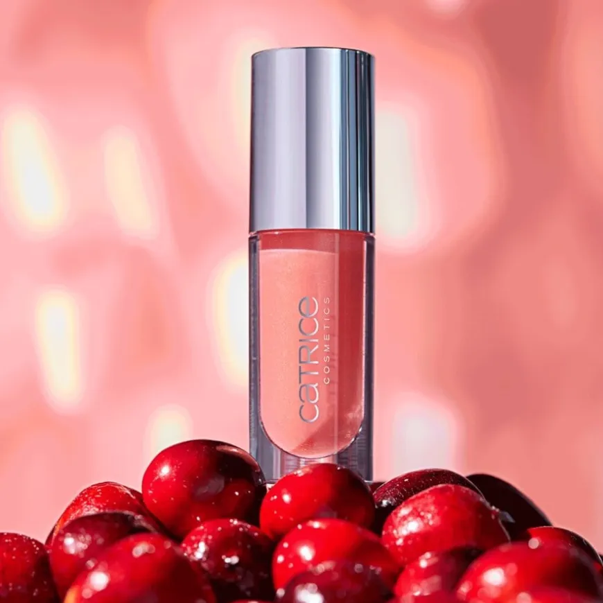 Cherry Bomb Lip Oil