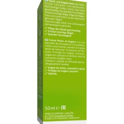 Citrus hand- en nagelcrème, Beschermt broze nagels, voedt ruwe handen tot ze fluweelzacht zijn