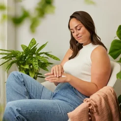 Citrus hand- en nagelcrème, Beschermt broze nagels, voedt ruwe handen tot ze fluweelzacht zijn