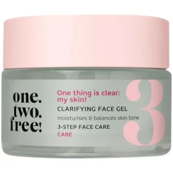 Clarifying Face Gel