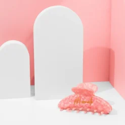 Claw Clip Pink