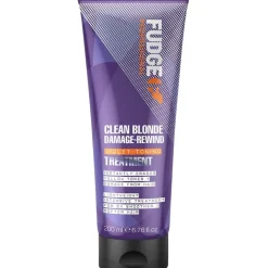 Clean Blonde Damage-Rewind Violet-Toning Treatment