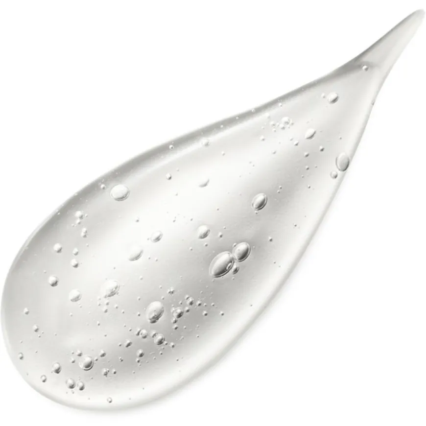 Clear Gel Wash, Step 2