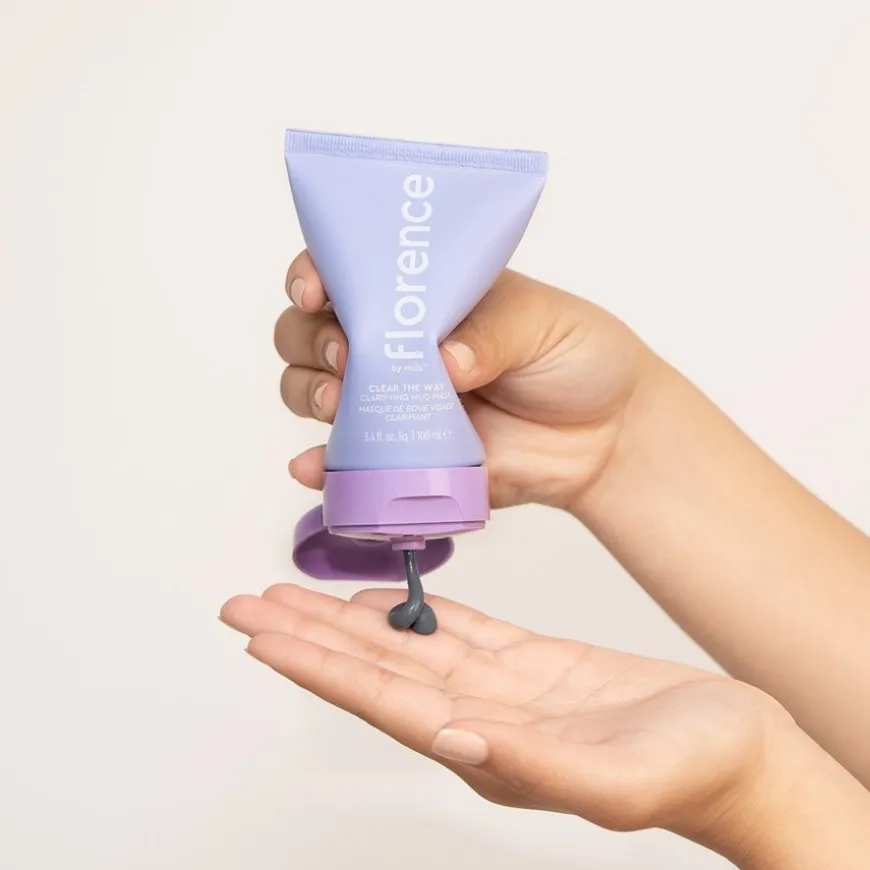 Clear the Way Clarifying Mud Mask