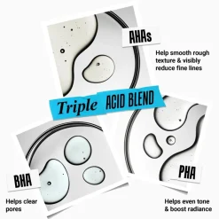 Clearly Corrective Daily Re-Texturizing Triple Acid Peel