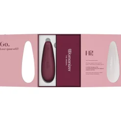 Clitorisstimulator 2, Bordeaux