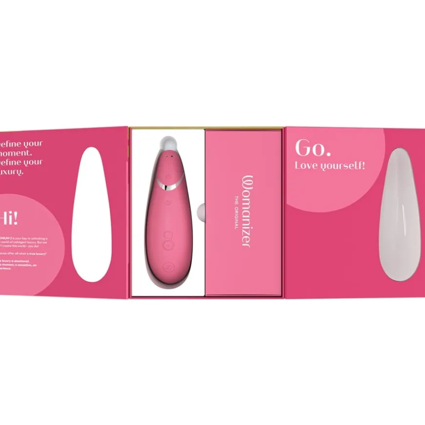 Clitorisstimulator 2, Framboos