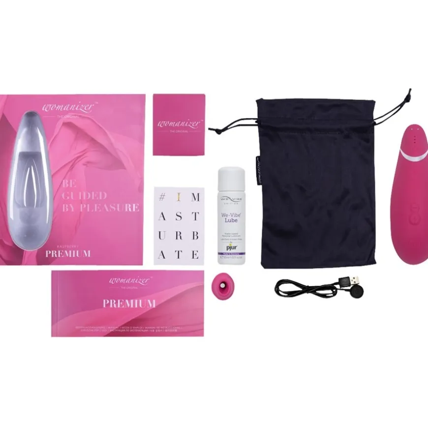 Clitorisstimulator 2, Framboos