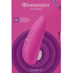 Clitorisstimulator 3, Roze