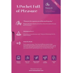 Clitorisstimulator 3, Roze