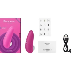 Clitorisstimulator 3, Roze