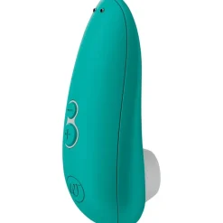 Clitorisstimulator 3, Turkoois