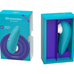 Clitorisstimulator 3, Turkoois