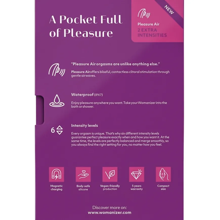 Clitorisstimulator 3, Violet