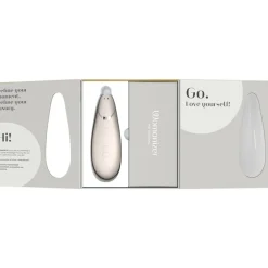 Clitorisstimulator 2, Warm Grijs