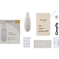 Clitorisstimulator 2, Warm Grijs