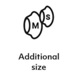 Clitorisstimulator 2, Warm Grijs