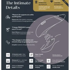 Clitorisstimulator 2, Zwart