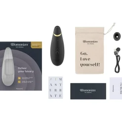 Clitorisstimulator 2, Zwart