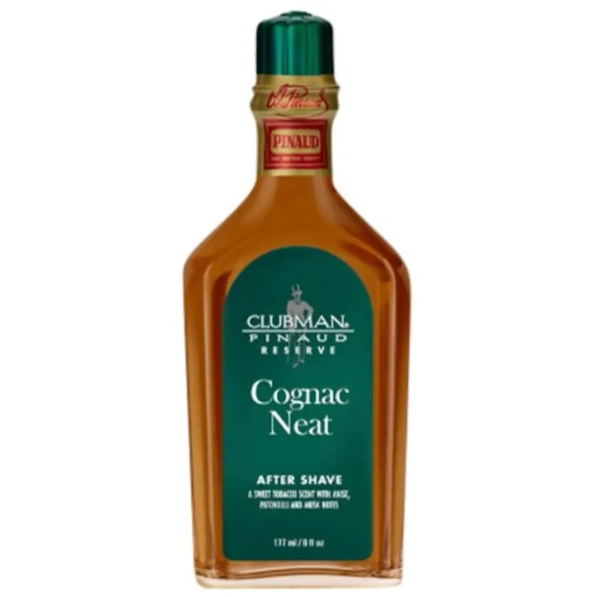Cognac Netjes Aftershave Lotion