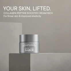 Collageen-Peptide Booster Crème Rijk, Lifting Cellular