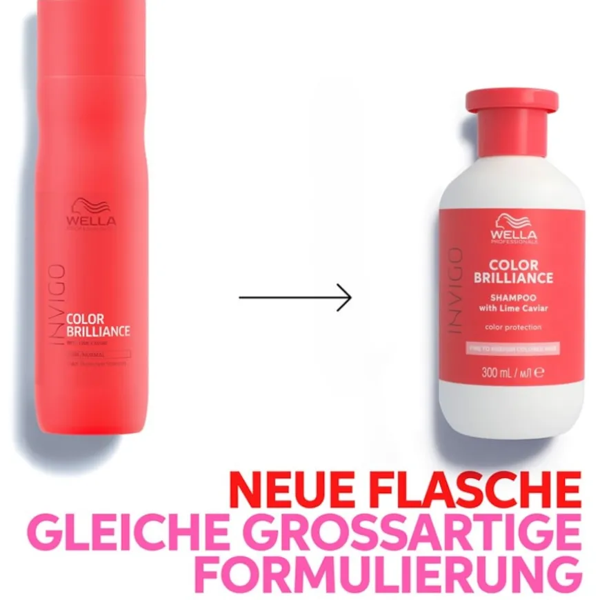 Color Protection Shampoo Fine/Normal Hair