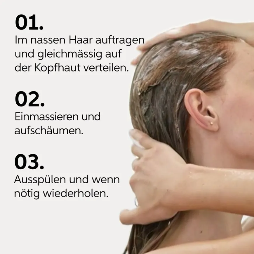 Color Protection Shampoo Fine/Normal Hair