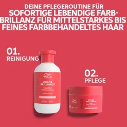 Color Protection Shampoo Fine/Normal Hair