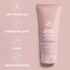 Color Refreshing Conditioner Cool Blonde, Blond opladen