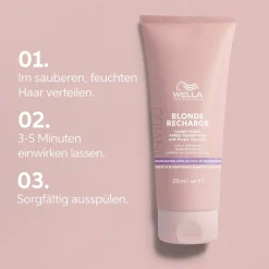 Color Refreshing Conditioner Cool Blonde, Blond opladen