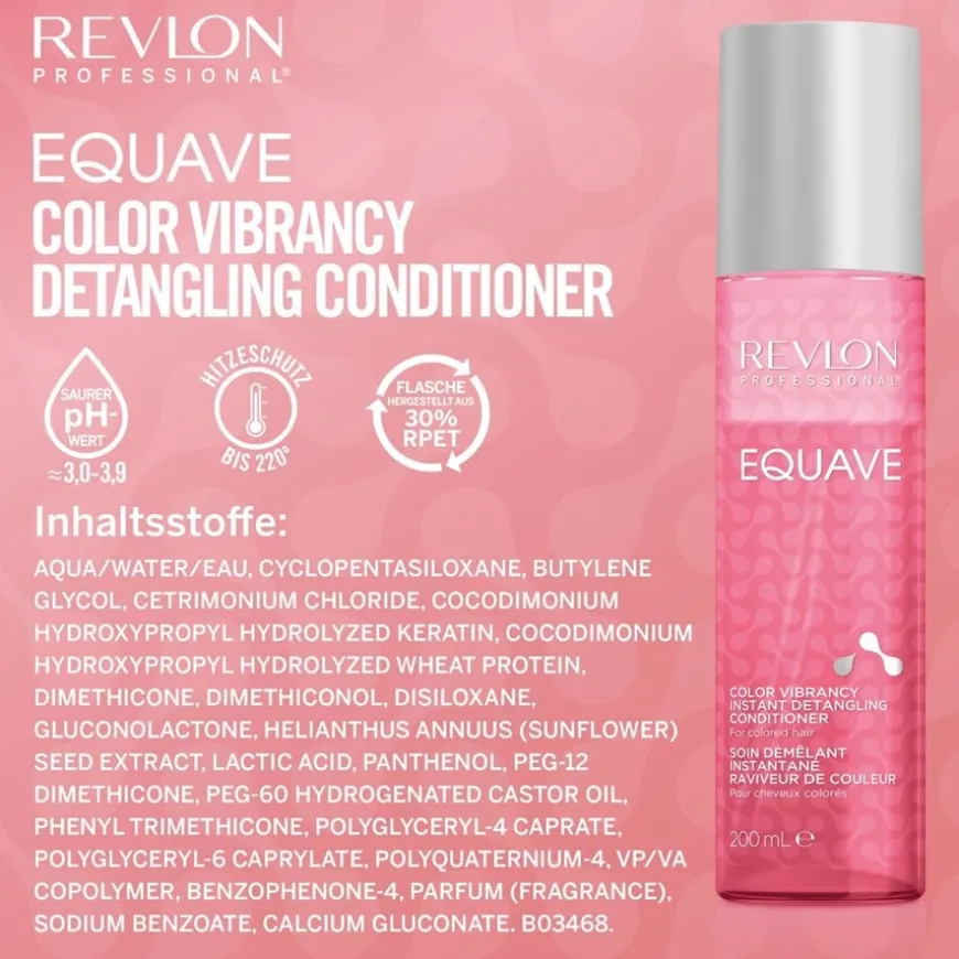 Color Vibrancy Instant Detangling Conditioner