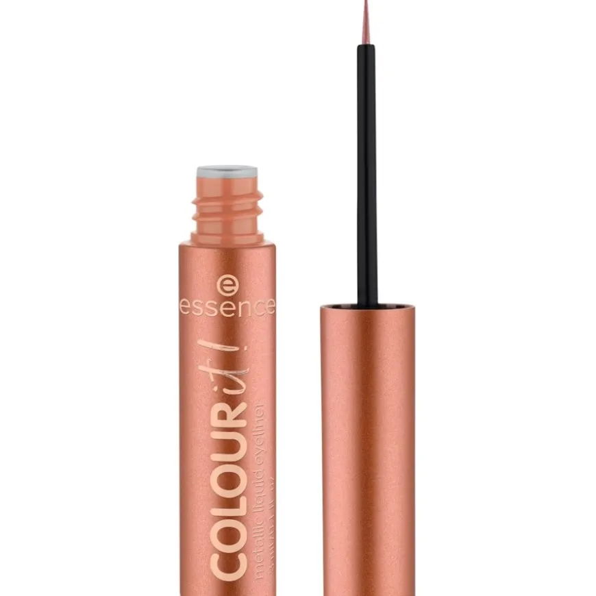 Colour It! Metallic Liquid Liner