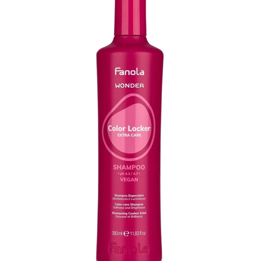 Colour Locker Extra Care Shampoo